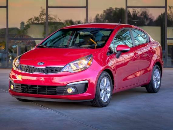 KIA RIO 2016 KNADM4A36G6642748 image