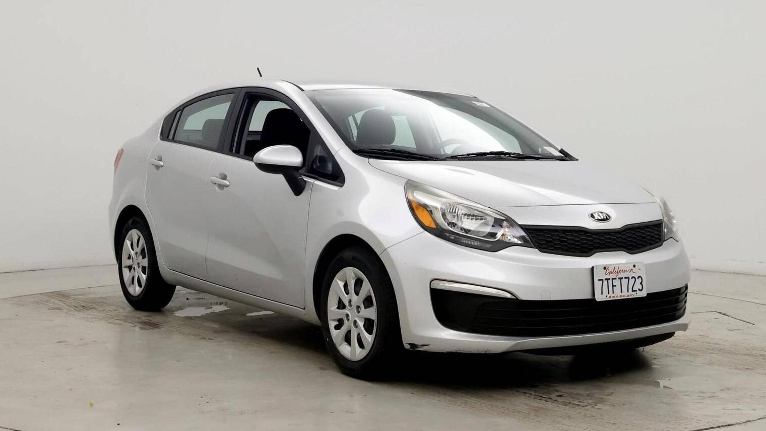 KIA RIO 2016 KNADM4A36G6654625 image