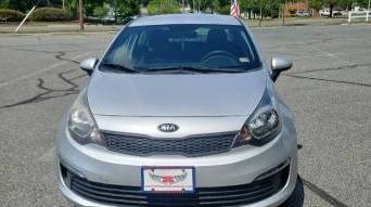 KIA RIO 2016 KNADM4A3XG6597636 image