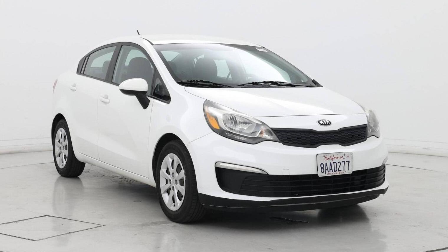 KIA RIO 2016 KNADM4A36G6585922 image KIA RIO 2016 KNADM4A36G6585922 image