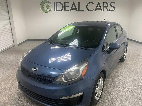 KIA RIO 2016 KNADM4A37G6669084 image KIA RIO 2016 KNADM4A37G6669084 image