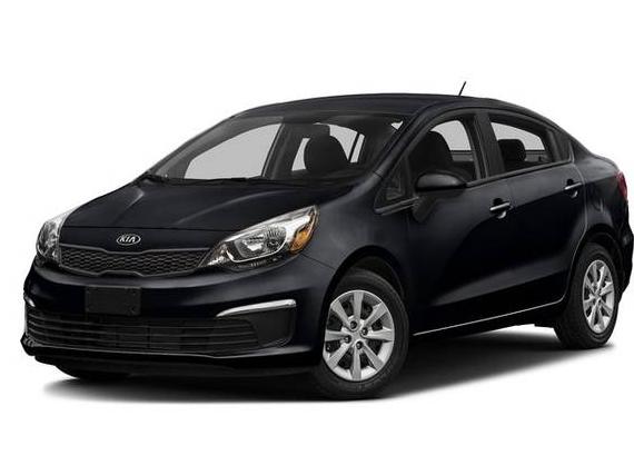 KIA RIO 2016 KNADN4A30G6565579 image KIA RIO 2016 KNADN4A30G6565579 image