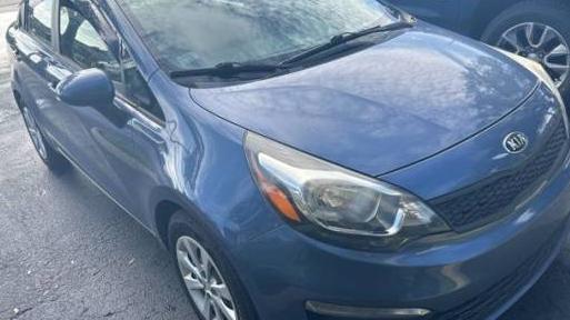 KIA RIO 2016 KNADM4A32G6650930 image