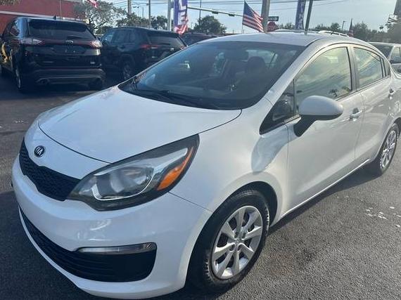 KIA RIO 2016 KNADM4A31G6660574 image