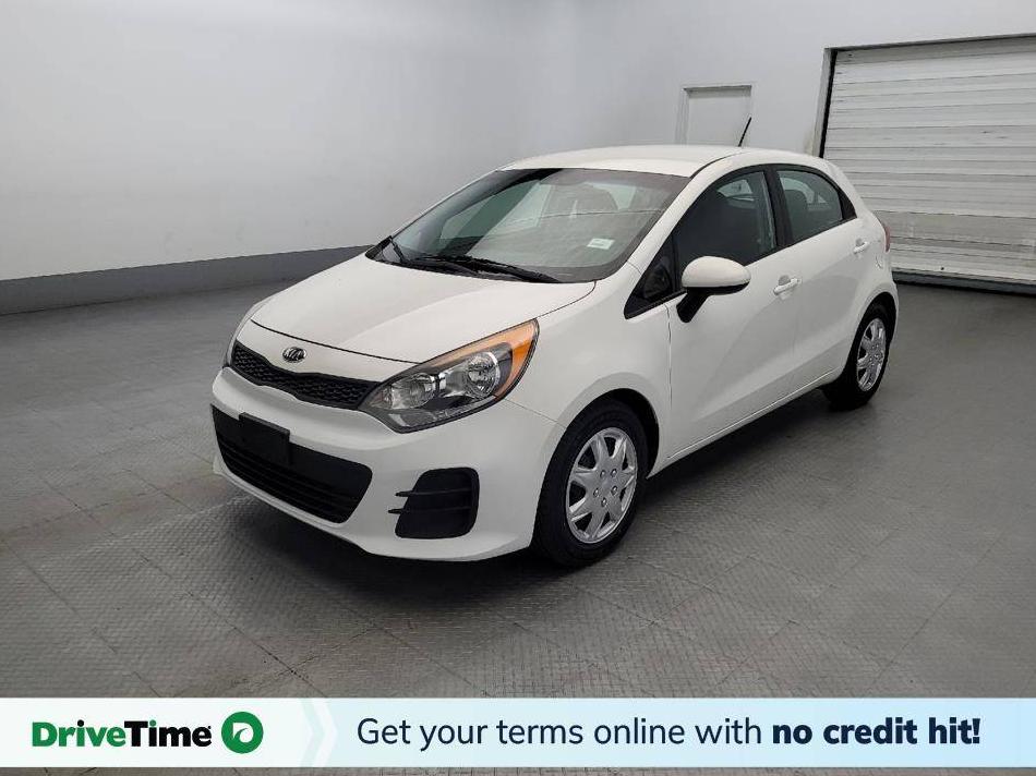 KIA RIO 2016 KNADM5A32G6621160 image