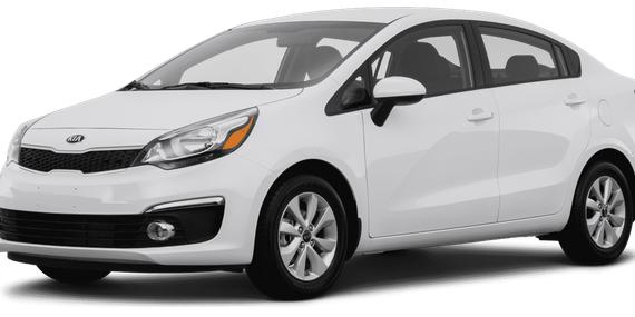 KIA RIO 2016 KNADM4A3XG6696246 image