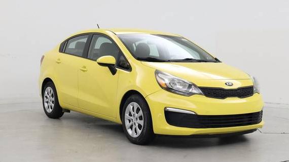 KIA RIO 2016 KNADM4A31G6577954 image