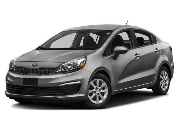 KIA RIO 2016 KNADM4A37G6646193 image