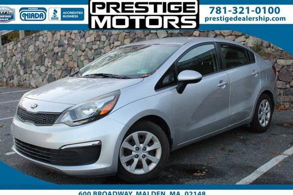 KIA RIO 2016 KNADM4A35G6660741 image KIA RIO 2016 KNADM4A35G6660741 image