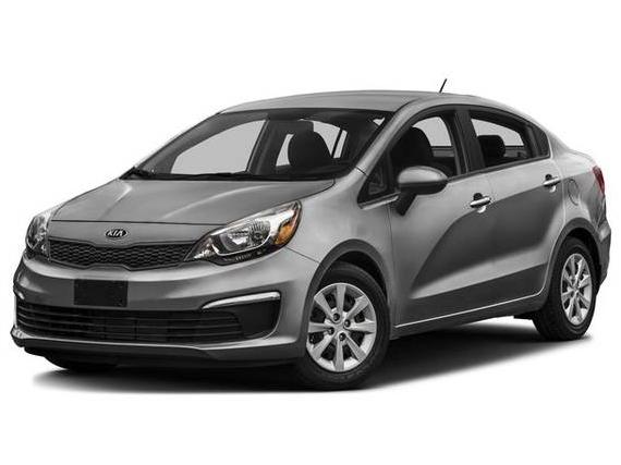 KIA RIO 2016 KNADM4A3XG6669080 image