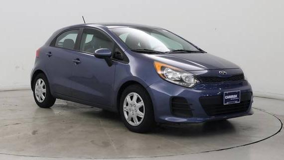 KIA RIO 2016 KNADM5A34G6639577 image