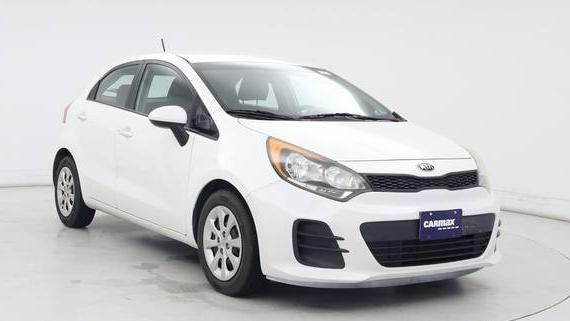 KIA RIO 2016 KNADM5A37G6648516 image