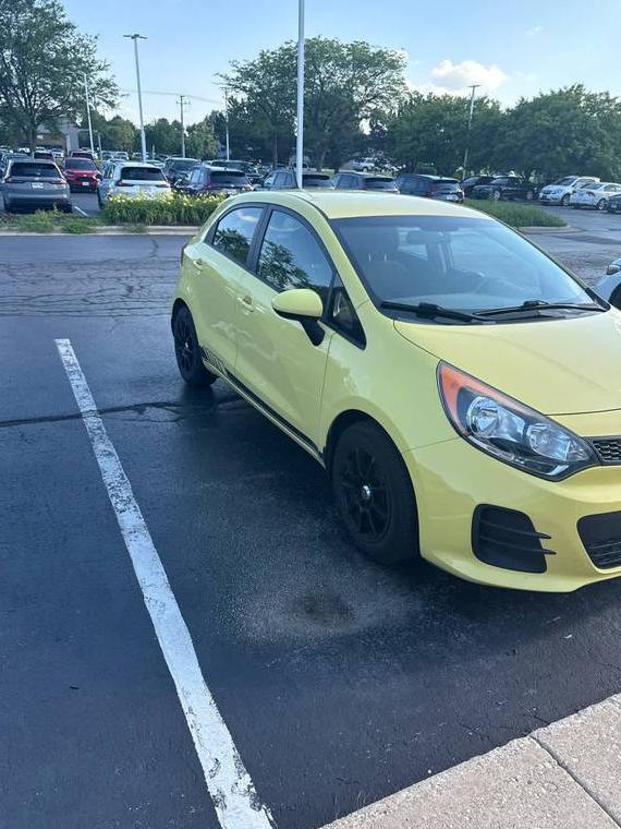 KIA RIO 2016 KNADM5A32G6645958 image