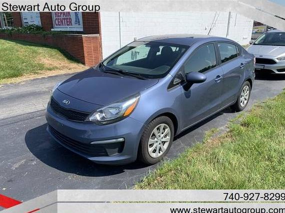 KIA RIO 2016 KNADM4A37G6621276 image