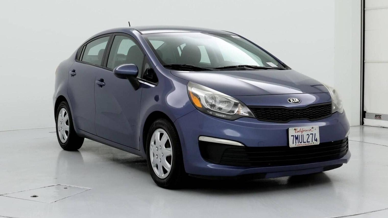 KIA RIO 2016 KNADM4A38G6595531 image