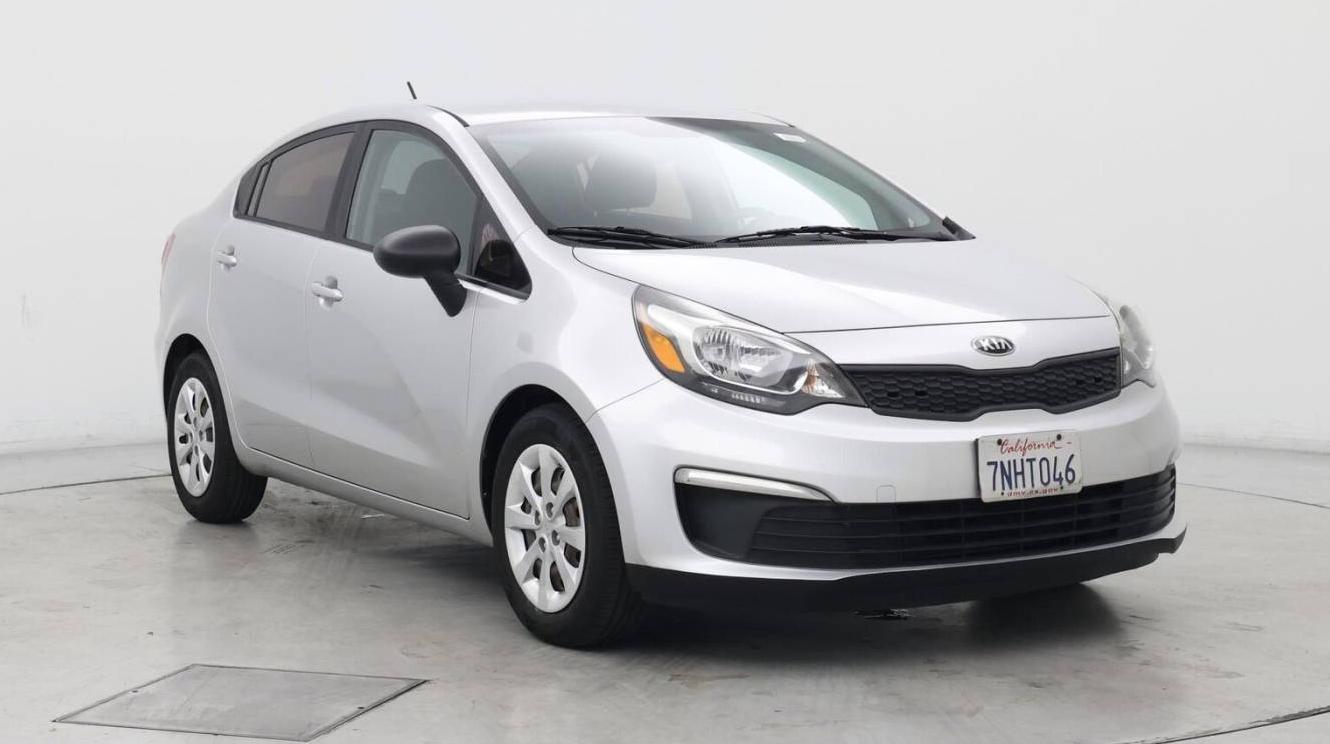 KIA RIO 2016 KNADM4A32G6574318 image