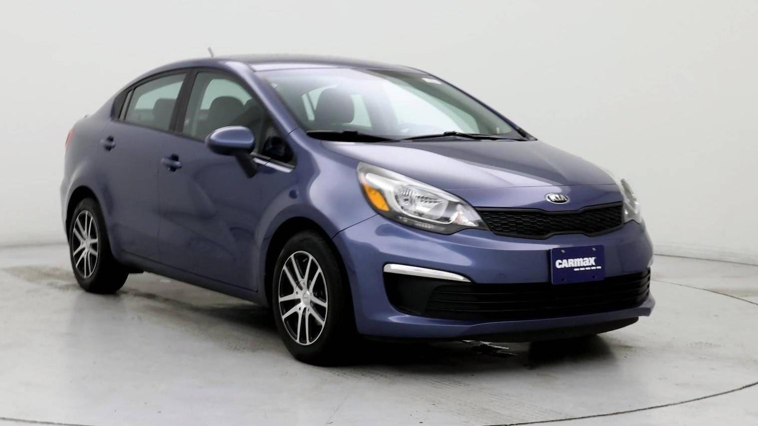 KIA RIO 2016 KNADM4A37G6670509 image