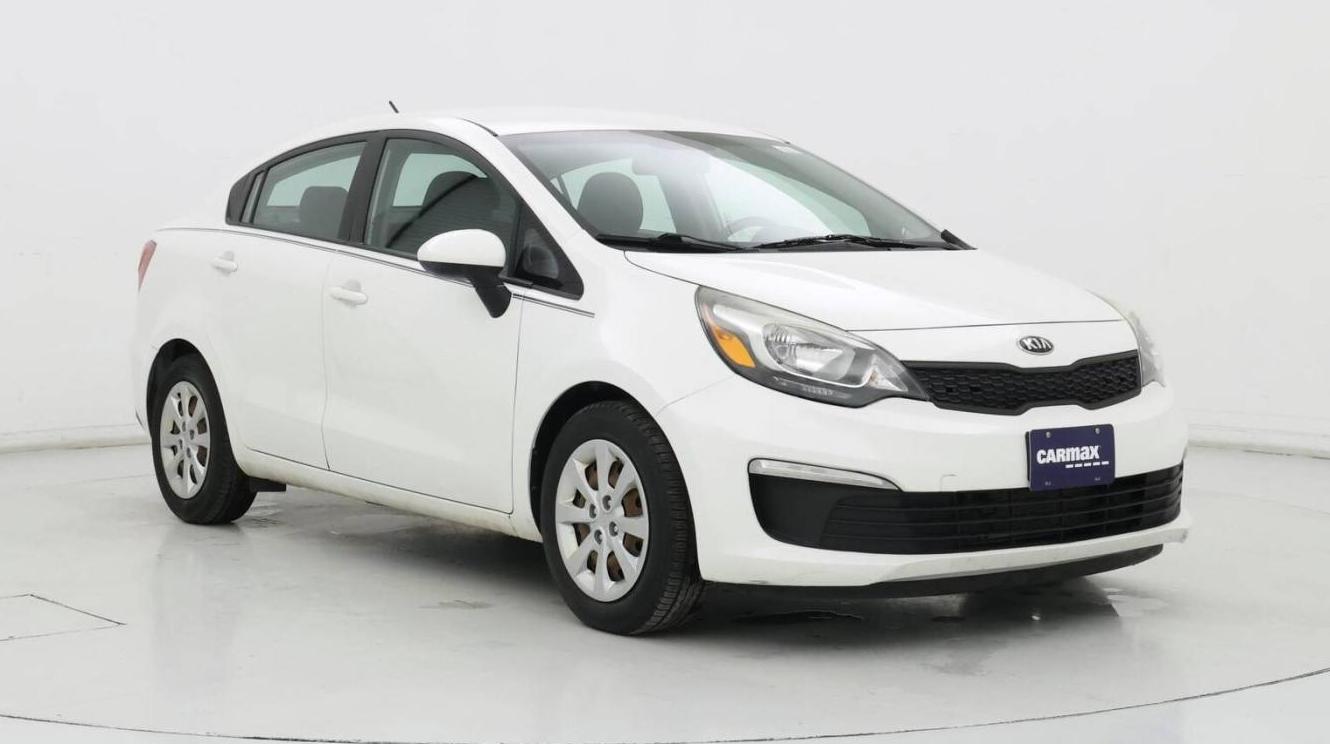 KIA RIO 2016 KNADM4A34G6675019 image