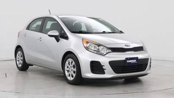 KIA RIO 2016 KNADM5A30G6620637 image
