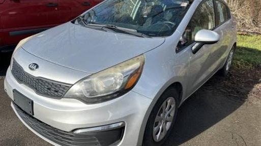 KIA RIO 2016 KNADM4A32G6577946 image