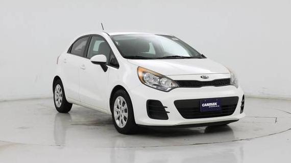 KIA RIO 2016 KNADM5A37G6633451 image