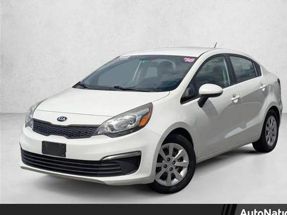 KIA RIO 2016 KNADM4A3XG6695985 image