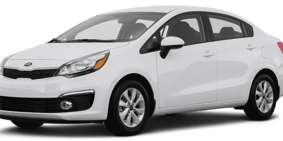 KIA RIO 2016 KNADM4A3XG6611972 image