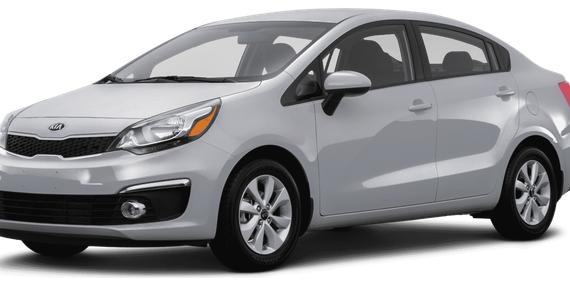 KIA RIO 2016 KNADM4A32G6643184 image
