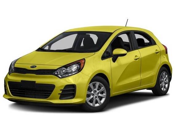 KIA RIO 2016 KNADM5A31G6639617 image