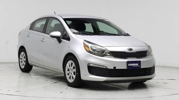 KIA RIO 2016 KNADM4A39G6585820 image KIA RIO 2016 KNADM4A39G6585820 image