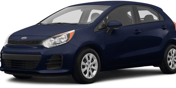 KIA RIO 2016 KNADN5A30G6687882 image