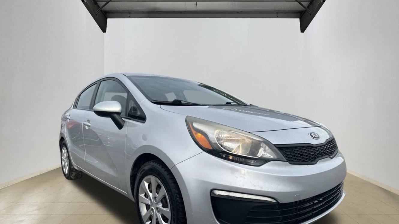 KIA RIO 2016 KNADM4A32G6577932 image