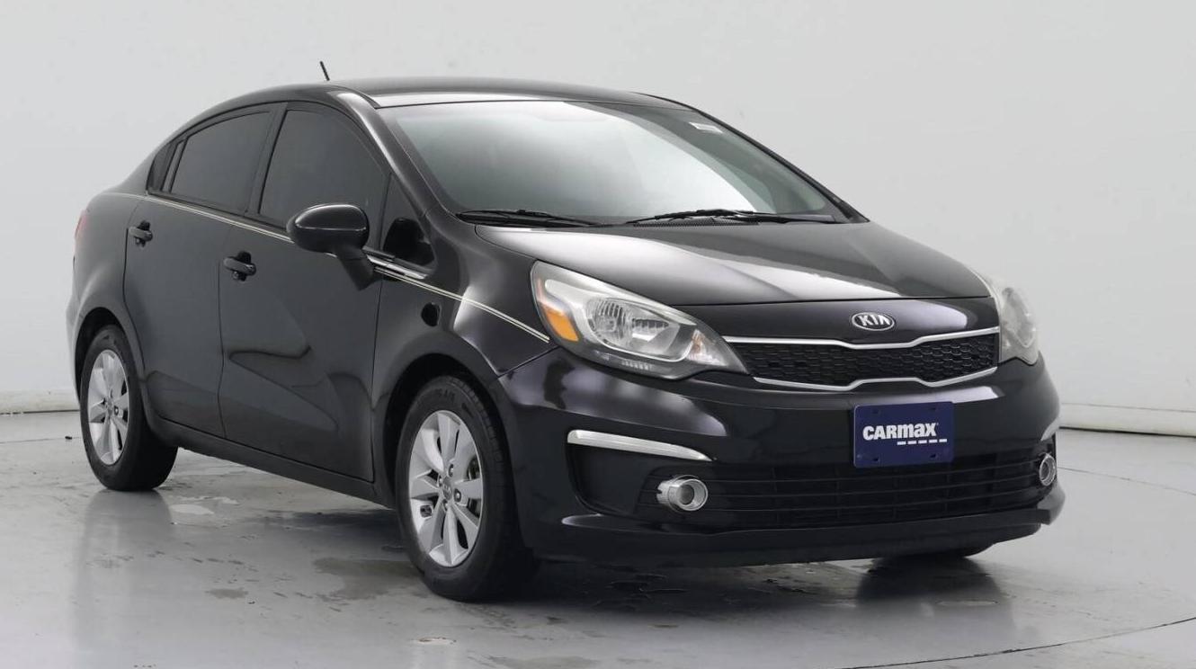 KIA RIO 2016 KNADN4A33G6661321 image