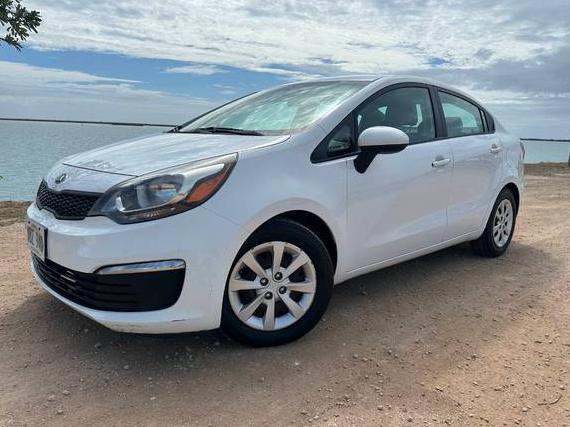 KIA RIO 2016 KNADM4A37G6625246 image KIA RIO 2016 KNADM4A37G6625246 image