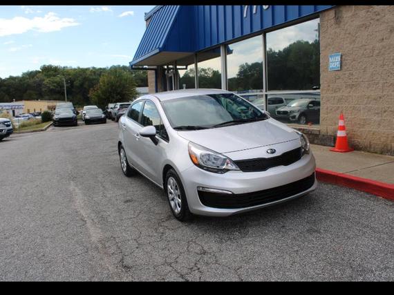 KIA RIO 2016 KNADM4A34G6649164 image