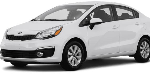 KIA RIO 2016 KNADM4A31G6606417 image