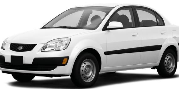 KIA RIO 2008 KNADE123586307329 image