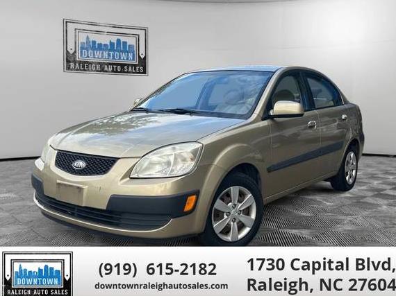 KIA RIO 2008 KNADE123986350846 image