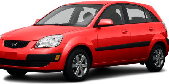 KIA RIO 2008 KNADE163786348880 image