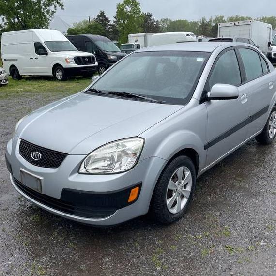 KIA RIO 2008 KNADE123186358875 image