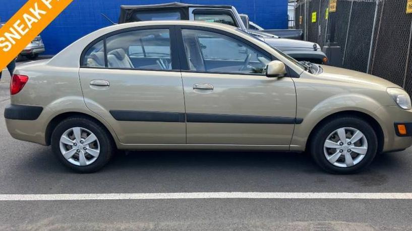 KIA RIO 2008 KNADE123886301492 image