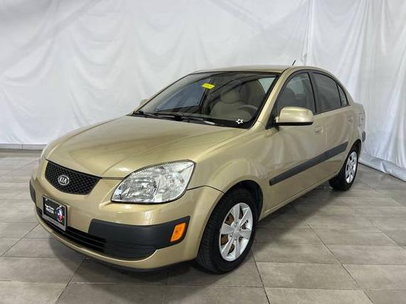 KIA RIO 2009 KNADE223696549876 image