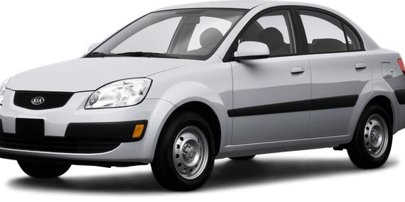 KIA RIO 2009 KNADE223296518852 image