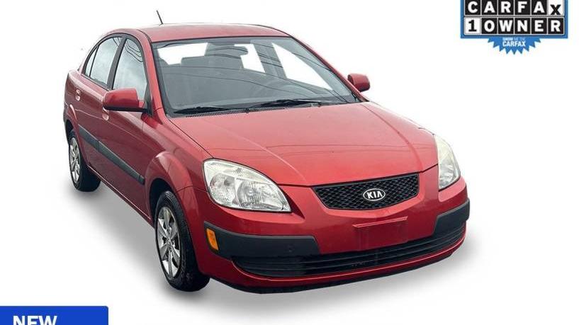 KIA RIO 2009 KNADE223396475915 image