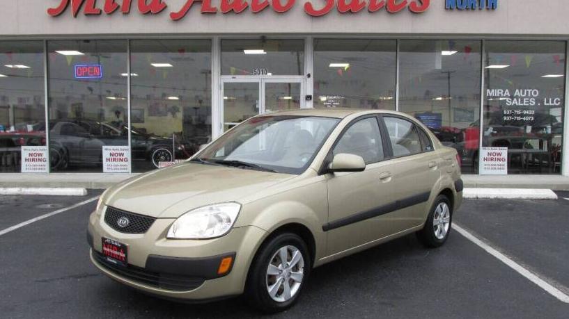 KIA RIO 2009 KNADE223496551948 image