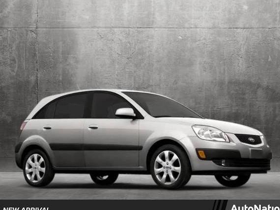 KIA RIO 2009 KNADE243796439822 image