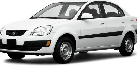 KIA RIO 2009 KNADE223496538715 image