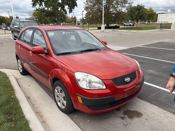 KIA RIO 2009 KNADE243196496999 image KIA RIO 2009 KNADE243196496999 image