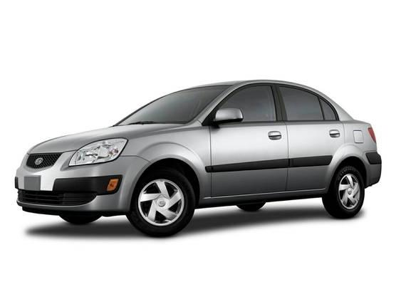 KIA RIO 2007 KNADE123176242493 image