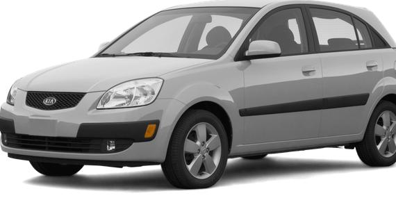 KIA RIO 2007 KNADE163376211255 image